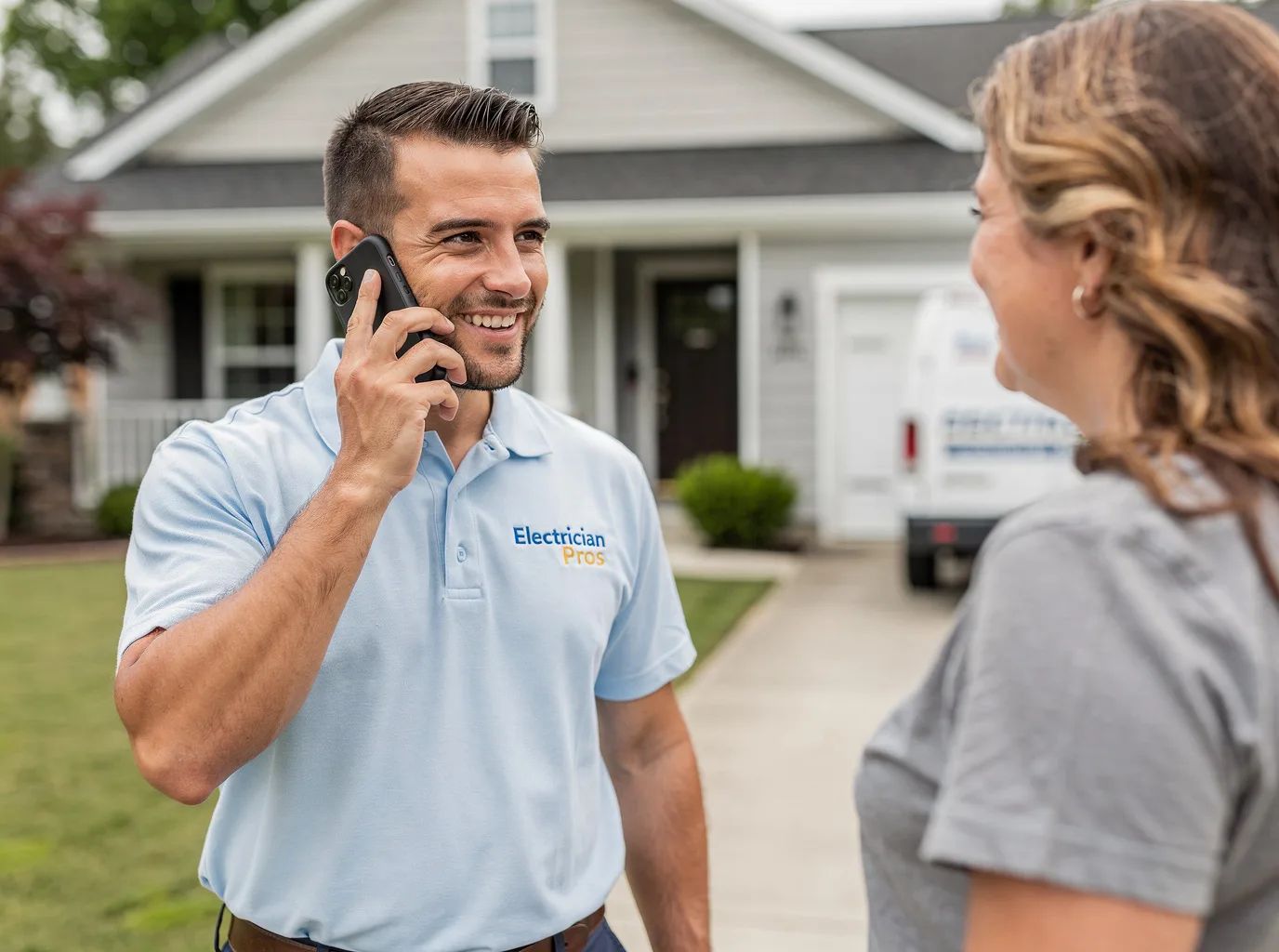 Electrician Vinton, VA FAQs